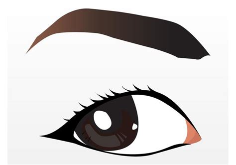 Scary Eye Silhouette At Getdrawings Free Download