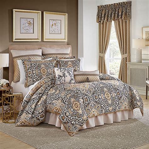 Croscill carlotta comforter set, king, multicolor. Croscill® Philomena Comforter Set | Bed Bath & Beyond