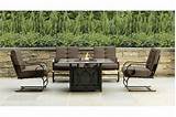 Images of Outdoor Gas Fire Pit Table And Chairs
