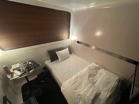 First Cabin Haneda Terminal 1 Updated 2023 Prices And Capsule Hotel