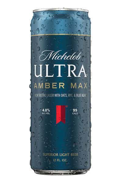 Michelob Ultra Amber Max Price And Reviews Drizly