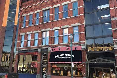 Companies Invest In Another Historic Downtown St Cloud Building