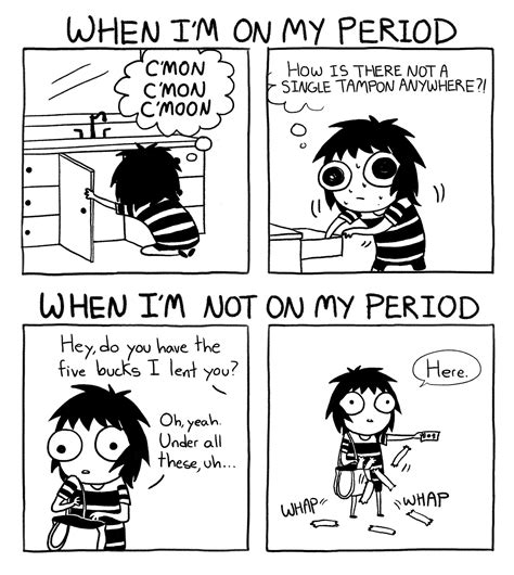 Period Party Volume Three Comics By Sarah Andersen Dinner Party