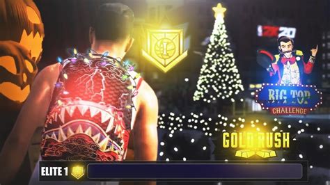 Nba 2k20 Complete Park Rep System And Rewards Revealed New Park Events