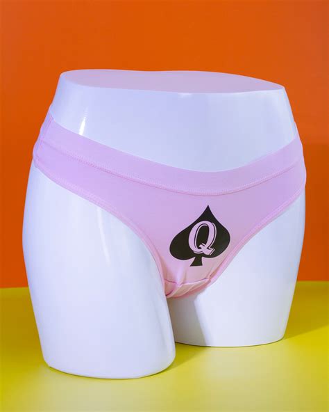 Bbc Hotwife Queen Of Spades Women Thang Panty Etsy