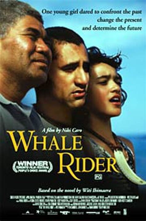 Whale Rider Fandango