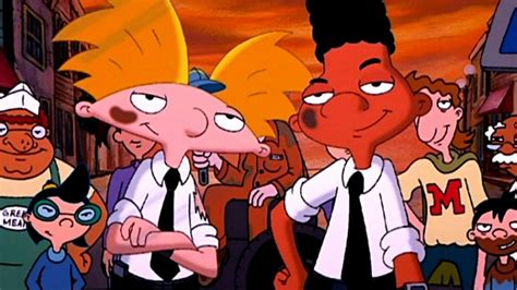 Picking up where hey arnold! 15 Best Nickelodeon Movies of All Time - Cinemaholic