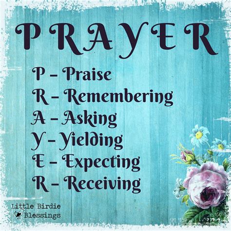 Little Birdie Blessings 6 Scriptures For Prayer And Free Graphic Psalm