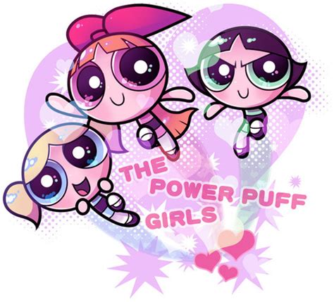 Ppg Powerpuff Girls Fan Art 35115865 Fanpop