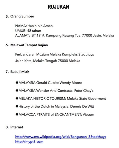 Contoh jadual kerja tugasan / kerja kursus sejarah pt3 2018. Contoh Kerja Kursus Sejarah PT3 2019 Paling Tepat