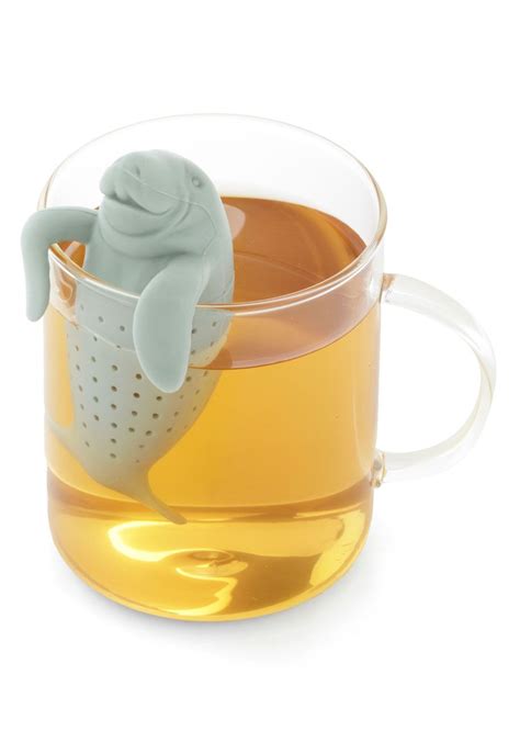 sea for two tea infuser modcloth cool kitchen gadgets cool gadgets cool kitchens cheap