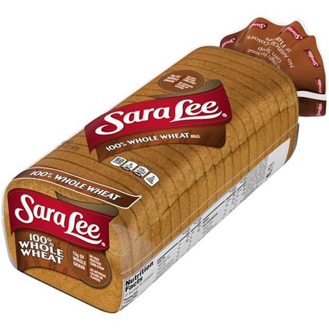 Sara Lee Classic 100 Whole Wheat Bread Hy Vee Aisles Online Grocery