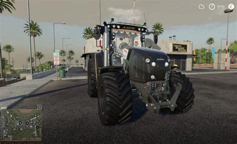 Fs19 Claas Axion 850 Black Edition V100 2 Farming Simulator 19