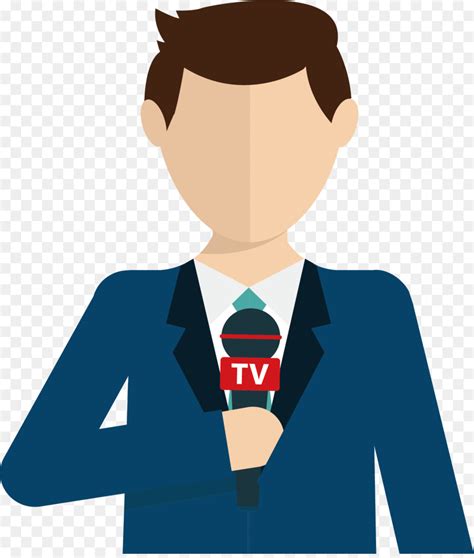 Reporter Clip Art 10 Free Cliparts Download Images On Clipground 2024