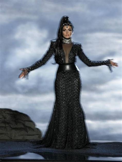 Regina S Promo Photo Evil Queen Evil Queen Costume Queen Outfit