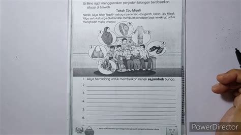 Bina ayat interactive worksheet for tahun 6. Buku Penjodoh Bilangan Bina Ayat - Baca Dan Fahamkan ...