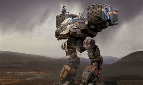 Battletech Is The Mech Strategy Game Weve All Been Waiting For Pc Gamer