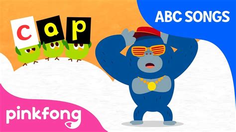 Say, what books have you read about the alphabet? Rap a Tap | ABC Phonics | ABC Songs | Pinkfong Songs for ...