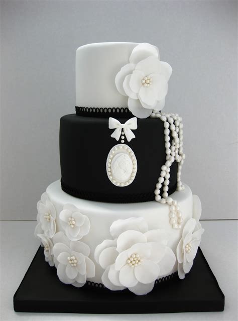 Black And White Wedding Theme