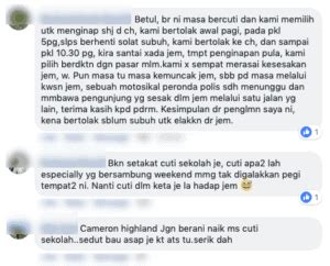 Pelbagai aktiviti menarik yang anda boleh lakukan di sini seperti. 5 Tempat Menarik di Malaysia (Destinasi Percutian Cuti ...