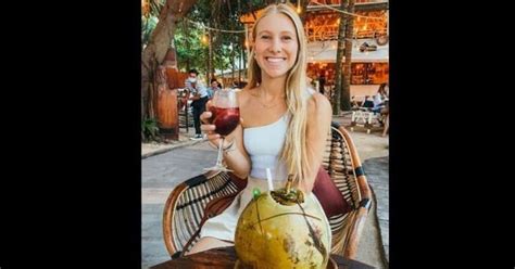 What Happened To Kaitlyn Mccaffery American Travel Blogger Falls Into