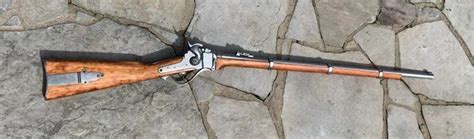 New Denix Replica Civil War Sharps 1859 Military Rifle Full Size 1141