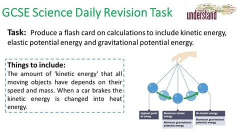 Gcse Science Daily Revision Task 77 Ke Youtube