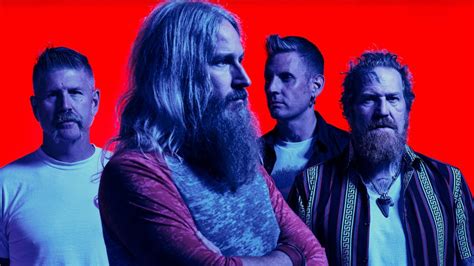 Mastodon Announce New Album Hushed And Grim Kerrang