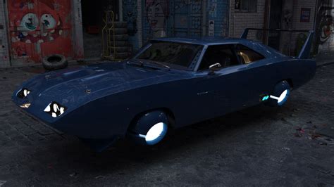 1969 Dodge Charger Daytona By Alex Ka Repulsorlift By Conklingc On