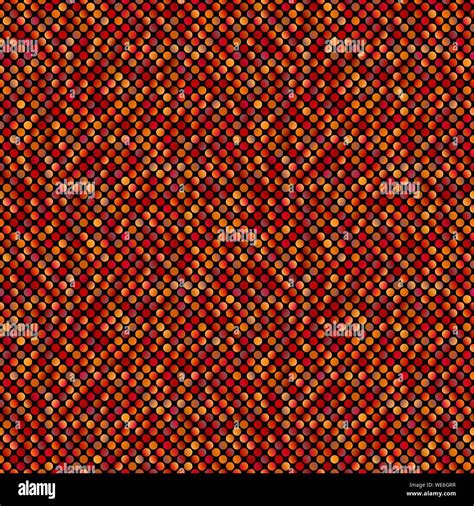 Geometrical Seamless Dot Pattern Background Design Abstract Vector