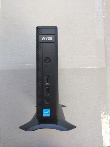 Wyse Dell Dx0d 5010 Thin Client Amd G T48e Dual Core 140ghz 8gb Flash