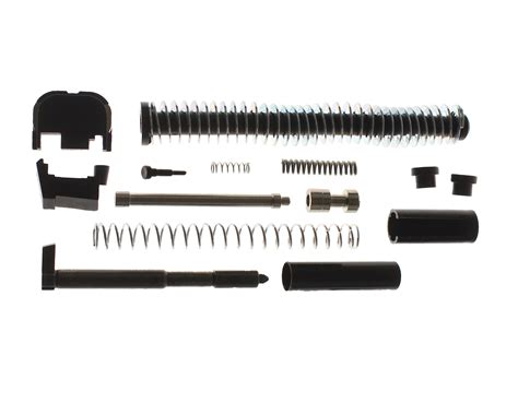 Alpha One Glock 17 Slide Parts Kit Gl 17797