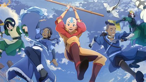 Top 99 Genshin Impact Avatar The Last Airbender đang Gây Sốt Trên Mạng