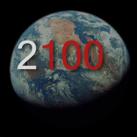Un Monde En 2100 Indicateurs Et Tendances