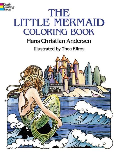 Little mermaid coloring book developed by data.app is listed under category casual 4.4/5 average rating on google play by 8 users). The Little Mermaid Coloring Book by Hans Christian ...