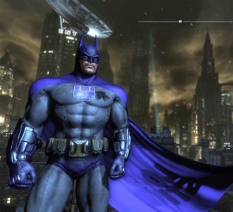 Batman Arkham City Mods Batman Arkham Knight Mod Adds More Playable