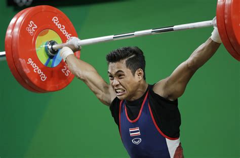 As is grandmother in thai? Success Turns To Tragedy As Thai Weightlifter's ...