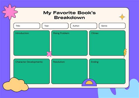 Page 2 Free Printable Graphic Organizer Templates To Customize Canva