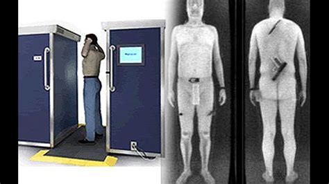 Ap Source New Full Body Scanners For Airports Cbs Com