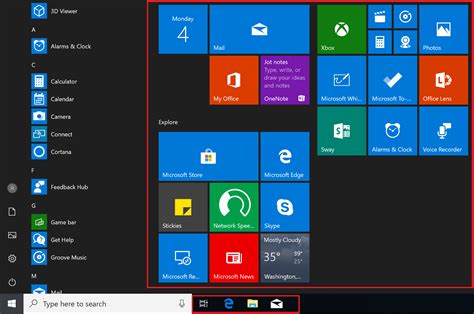 Active Directory Customizing The Windows Taskbar And Start Menu With Group Policies Sid