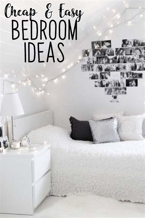 Top Simple Ways To Decorate Your Room With Photos
