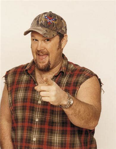 Larry The Cable Guy Radio Listen To Free Music And Get The Latest Info