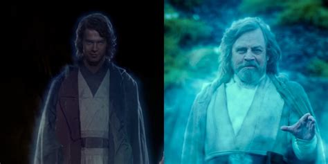 Star Wars 10 Force Ghosts Plot Holes