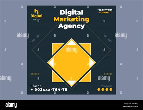 Marketing Strategies webinar banner invitation and social media post