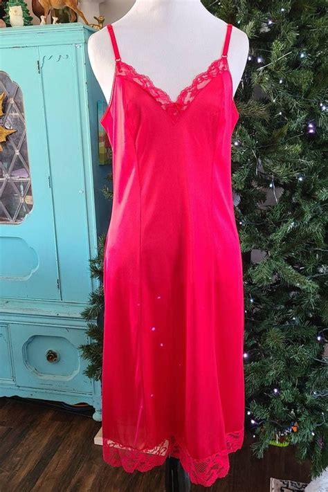 maidenform nightgown lingerie gem