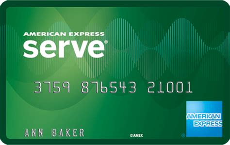 What are the benefits of the amex serve card? American Express Serve Customer Service Number - American Express Bluebird Card Help