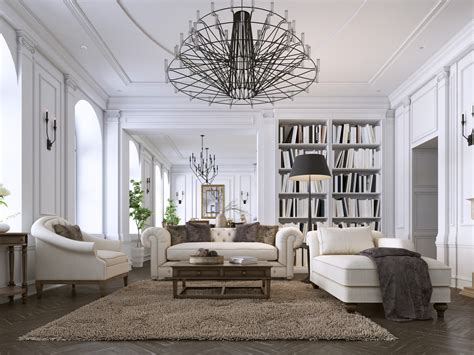 Luxury Living Rooms Designs
