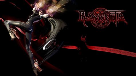 Bayonetta Pc Launch Trailer Youtube