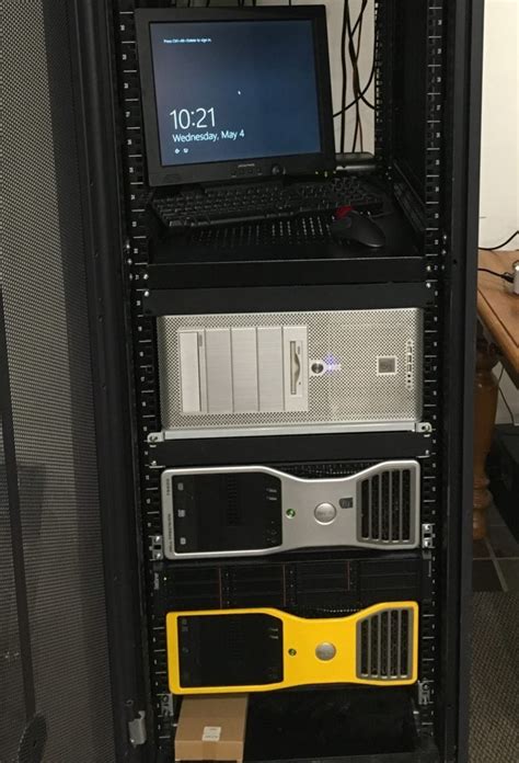 5 Reasons To Rackmount Your Workstation Pc Racksolutions Blog