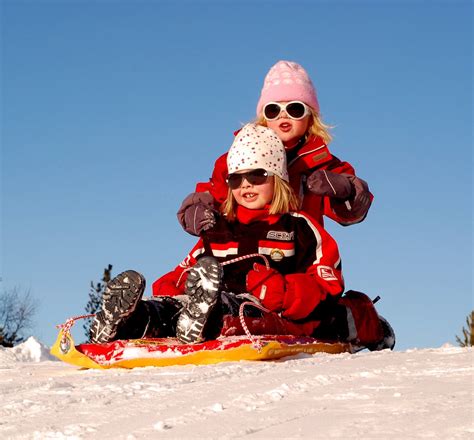 5 Fun Winter Activities For Families Families